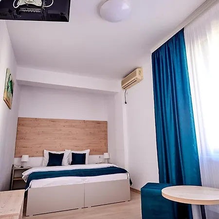 Szálloda Roxy&maryo 3*