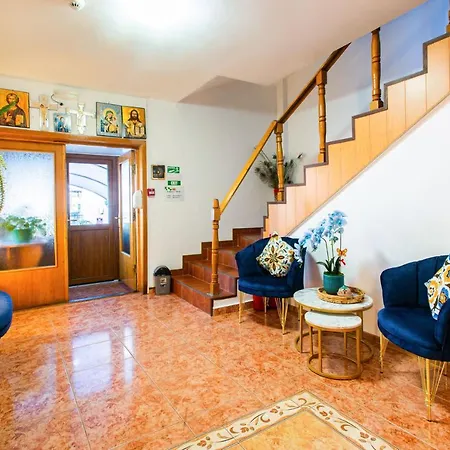 Szálloda Roxy&maryo 3*