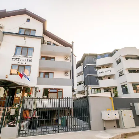 Roxy&maryo 호텔