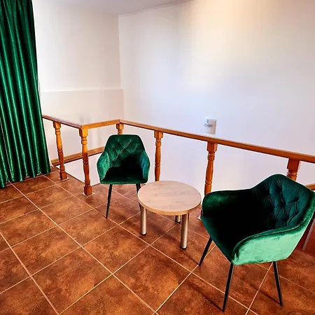 Roxy&maryo Szálloda Észak-Eforie