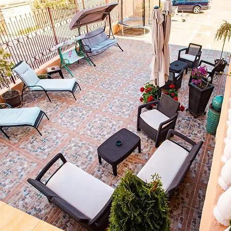 Hotel Roxy & Maryo Eforie Nord