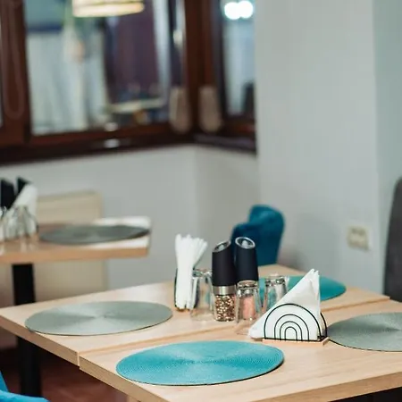 Szálloda Roxy&maryo 3*