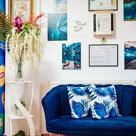 Szálloda Roxy&maryo Észak-Eforie