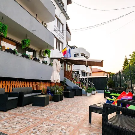 Hotel Roxy&maryo Eforie Nord