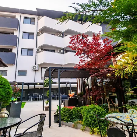 Roxy&maryo Hotel Eforie Nord