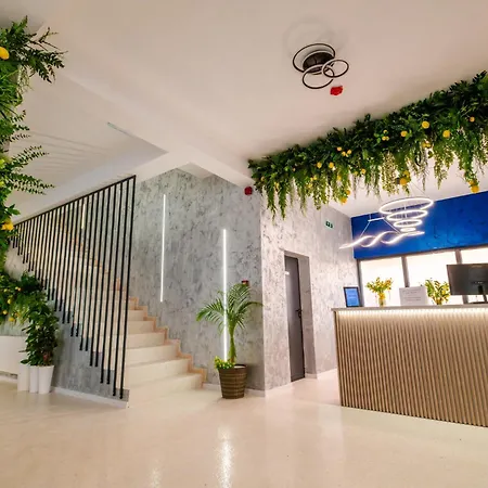 Szálloda Roxy&maryo