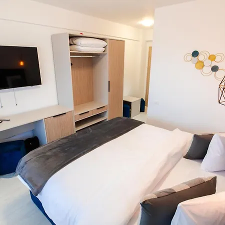 Hotel Roxy&maryo Eforie Nord