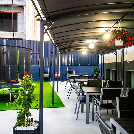 Hotel Roxy&maryo