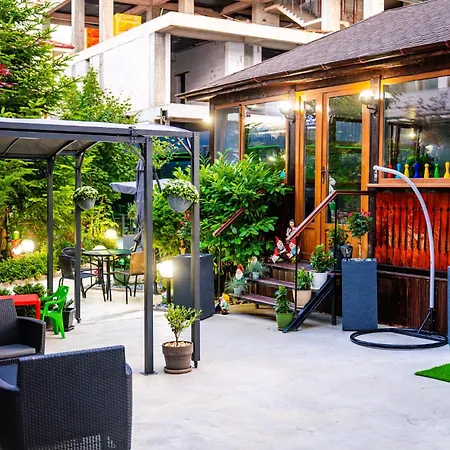 Roxy&maryo Hotel 3*
