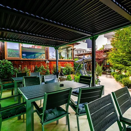 Roxy&maryo Szálloda Észak-Eforie