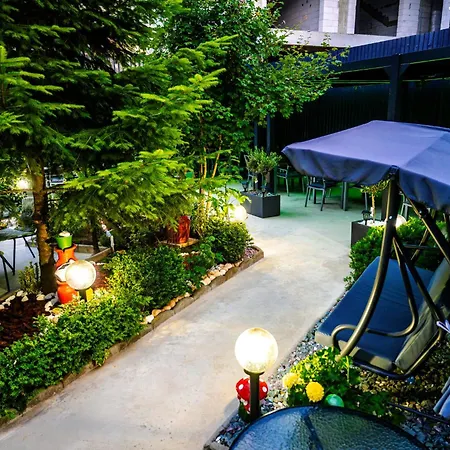 Roxy&maryo 3* Eforie Nord