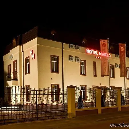 Szálloda Roxy&maryo 3*