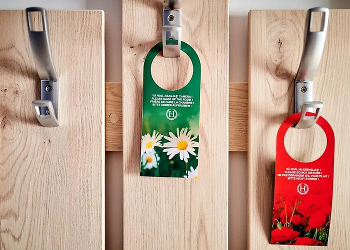 酒店 Roxy&maryo 艾福雷诺德