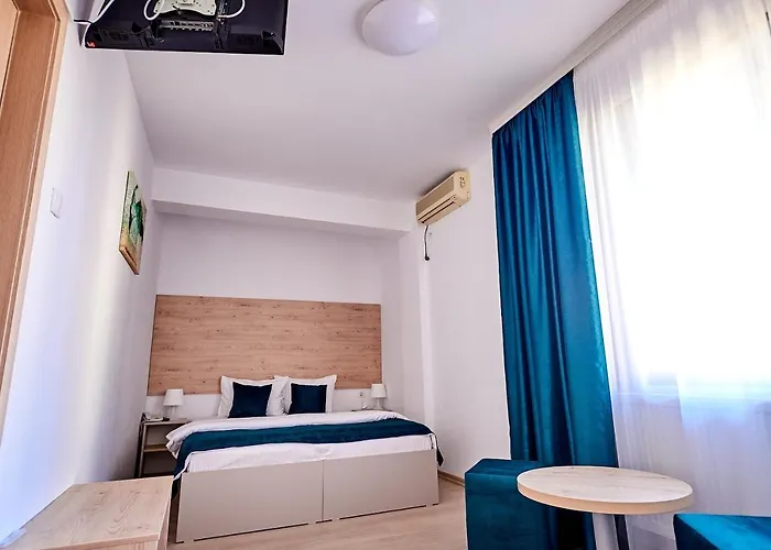 酒店 Roxy&maryo 3*