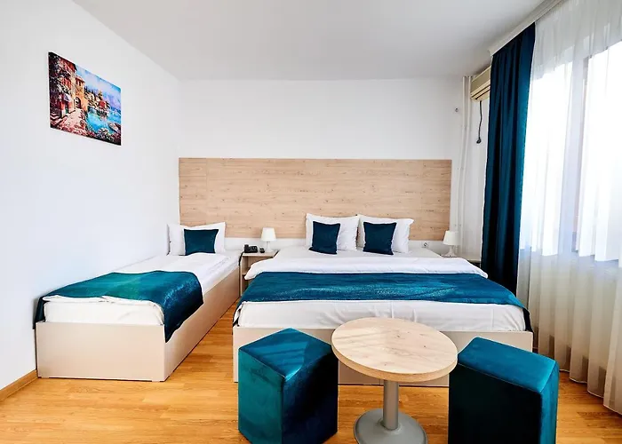 Roxy&maryo Готель 3*