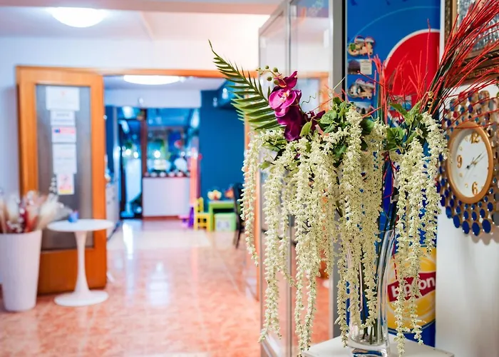 酒店 Roxy&maryo 3*