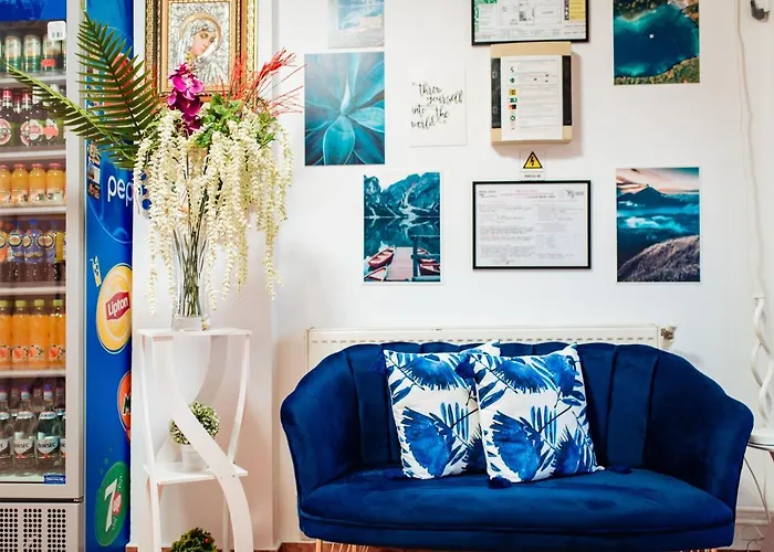 Готель Roxy&maryo Ефоріє-Норд