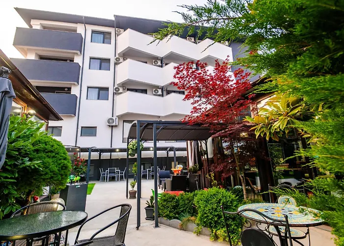 Roxy&maryo 酒店 艾福雷诺德