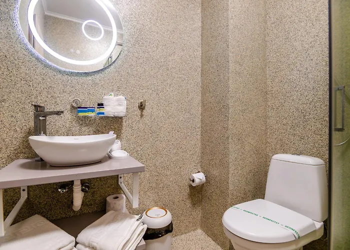 Roxy&maryo Готель 3*