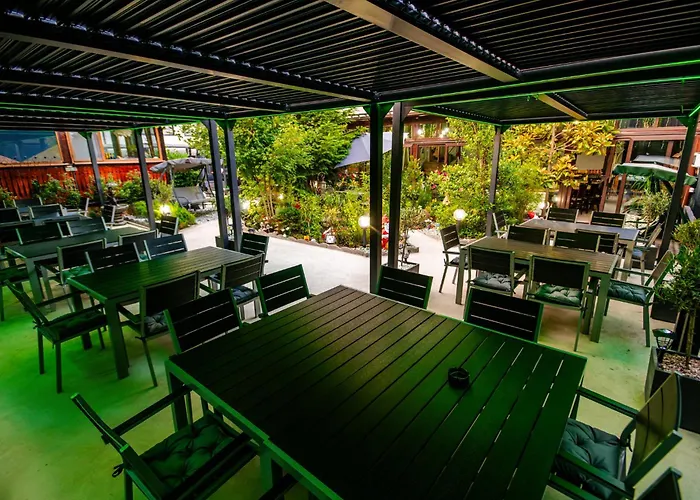 Roxy&maryo 酒店 3*