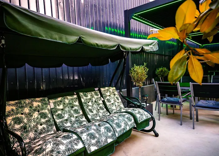 Roxy&maryo Готель 3*