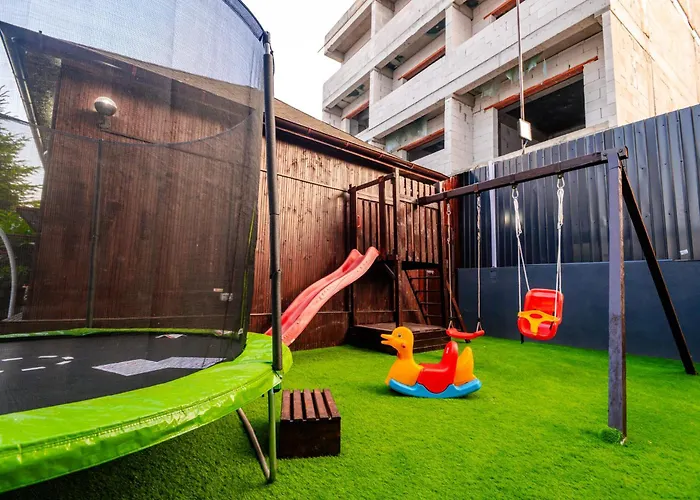 Готель Roxy&maryo 3*