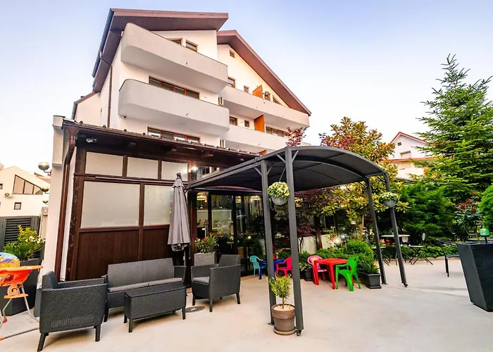 Roxy&maryo 酒店 3*