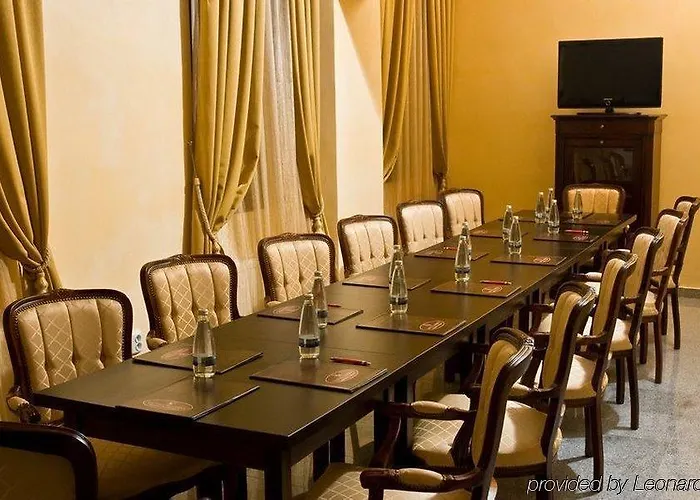 Hotel Roxy&maryo Eforie Nord