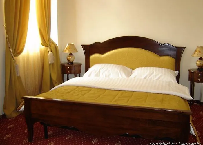 Готель Roxy&maryo