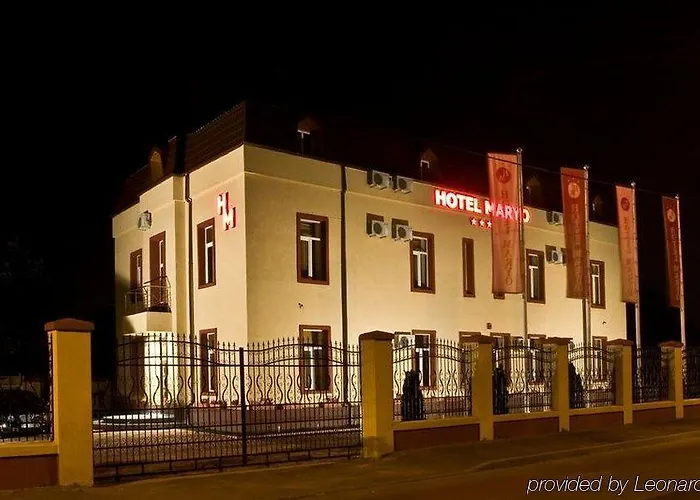 酒店 Roxy&maryo 3*